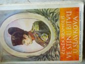 kniha Ve stínu bitvy u Slavkova historický román z počátku 19. století, R. Promberger 1933