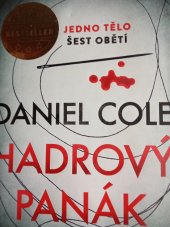 kniha Hadrový panák a dalšími prehistorickými tvory, Euromedia 2022
