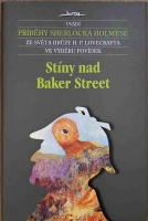 kniha Stíny nad Baker Street nové příběhy Sherlocka Holmese, Jota 2007