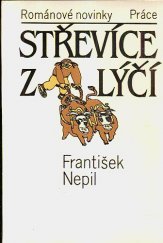 kniha Střevíce z lýčí, Práce 1988