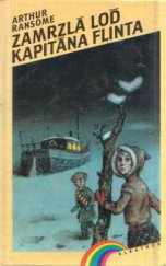 kniha Zamrzlá loď kapitána Flinta, Albatros 1991