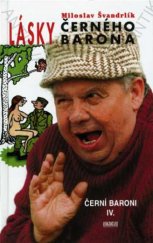 kniha Černí baroni IV. - Lásky Černého barona, Camis 1999