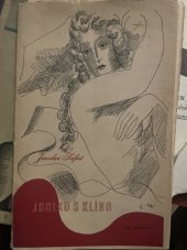 kniha Jablko s klína, Fr. Borový 1941