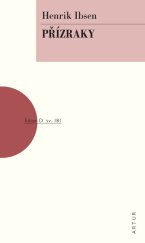 kniha Přízraky, Artur 2024