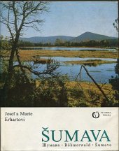 kniha Šumava [fot. publ.], Olympia 1973
