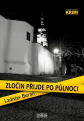 kniha Zločin přijde po půlnoci, J & M 2015