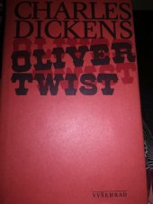 kniha Oliver Twist, Dilia 1959