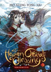 kniha Heaven Official's Blessing 3, Seven Seas 2022