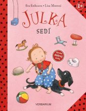 kniha Julka sedí, Verbarium 2021