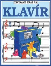 kniha Začínáme hrát na klavír, Svojtka & Co. 1998