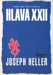 kniha Hlava XXII, BB/art 2005