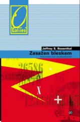 kniha Zasažen bleskem podivuhodný svět pravděpodobností, Academia 2008