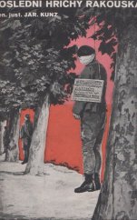 kniha Poslední hříchy Rakouska a jiné vzpomínky, Šolc a Šimáček 1932