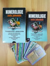 kniha Numerologie zcela jednoduše 70 originálních karet + podrobná příručka, Eugenika 2007