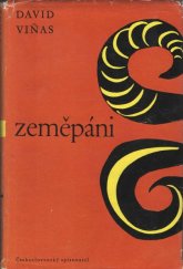 kniha Zeměpáni, Československý spisovatel 1963