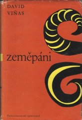 kniha Zeměpáni, Československý spisovatel 1963