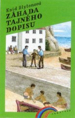 kniha Záhada tajného dopisu, Albatros 1998