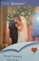 kniha Malý zázrak, Harlequin 2003