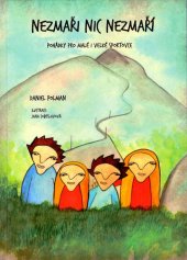 kniha Nezmaři nic nezmaří pohádky pro malé i velké sportovce, ALPY Praha 2017