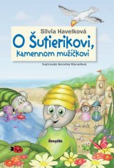 kniha O Šutierikovi, kamennom mužíčkovi, Ikar 2016