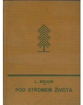kniha Pod stromem života román, Máj 1920