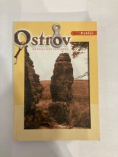 kniha Ostrov Horolezecký průvodce, Miroslav Mžourek 2002