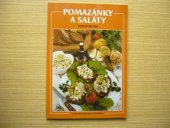 kniha Pomazánky a saláty, Knižní expres 2006