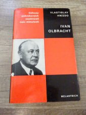 kniha Ivan Olbracht, Melantrich 1982