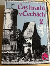 kniha Čas hradů v Čechách. II., Horizont 1998