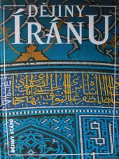 kniha Dějiny Íránu říše ducha - od Zarathuštry po současnost, Nakladatelství Lidové noviny 2022