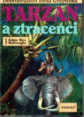 kniha Tarzan a ztracenci, Paseka 1996