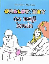 kniha  Omalovánky, co mají koule, BizBooks 2016