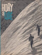kniha Hory a lidé, Sportovní a turistické nakladatelství 1967