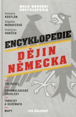 kniha Encyklopedie dějin Německa, Ivo Železný 2001