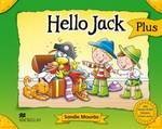 kniha Hello Cheeky Pupil’s Book Pack, Macmillan 2001