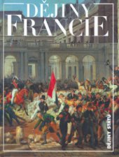 kniha Dějiny Francie, Nakladatelství Lidové noviny 2006