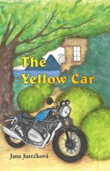 kniha The yellow car, Tomáš Nosek 2024