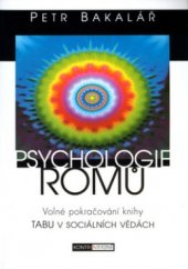 kniha Psychologie Romů, Votobia 2004
