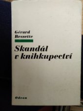 kniha Skandál v knihkupectví, Odeon 1974