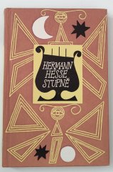 kniha Stupně výbor z veršů, Mladá fronta 1964