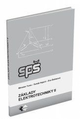 kniha Základy elektrotechniky II, Expol Pedagogika 2025