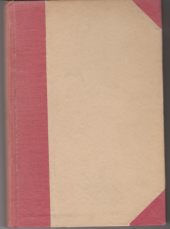 kniha Coriolanus tragedie v 5 jednání, J. Otto 1923
