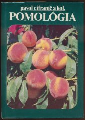 kniha Pomológia, Príroda 1978