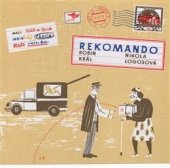 kniha Rekomando, Běžíliška 2015