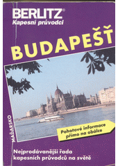 kniha Budapešť, RO-TO-M 1999