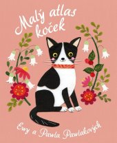 kniha Malý atlas koček, Bookmedia 2024