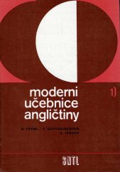 kniha Moderní učebnice angličtiny 1. angličtina pro hospodářskou praxi., SNTL 1981