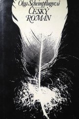 kniha Český román, Melantrich 1969
