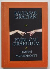 kniha Příruční orákulum a umění moudrosti, Votobia 1998