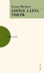 kniha Leonce a Lena, Vojcek sv.37, Artur 2025